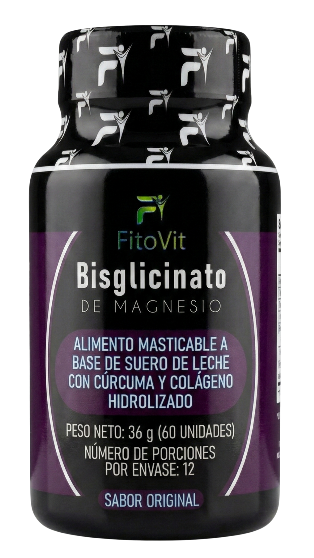 BISGLICINATO X60 UND FITOVIT