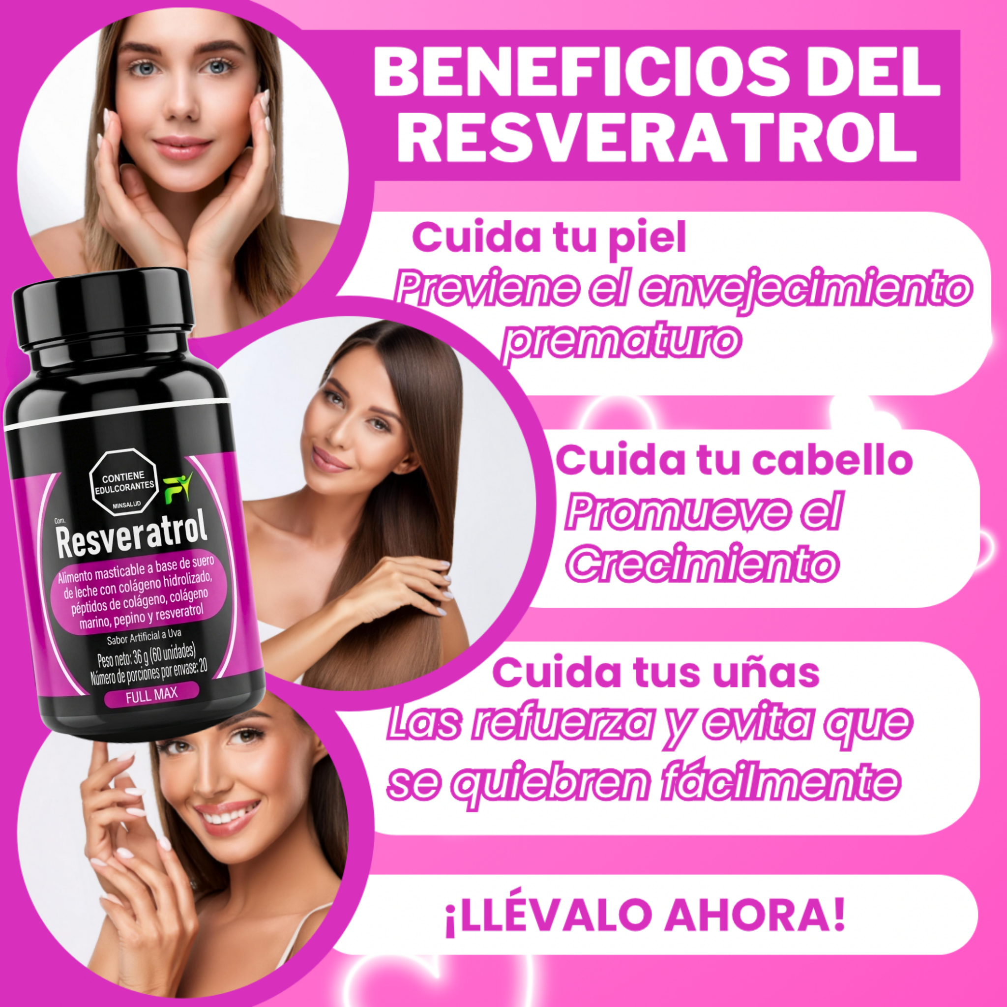 RESVERATROL X 60 UND FITOVIT